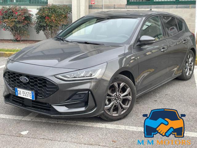 FORD Focus usata, con Airbag Passeggero
