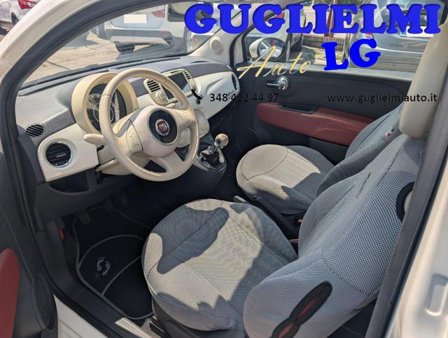 FIAT 500 usata, con Cerchi in lega
