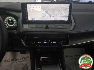 NISSAN Qashqai usata, con Vetri oscurati