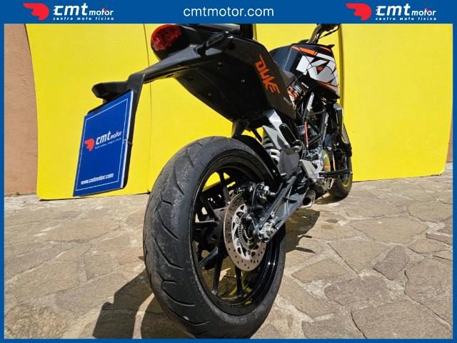 KTM 125 Duke usata 3