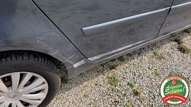 CITROEN C4 Picasso usata, con Cronologia tagliandi