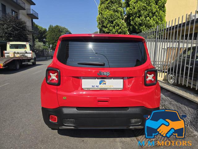 JEEP Renegade usata, con Autoradio