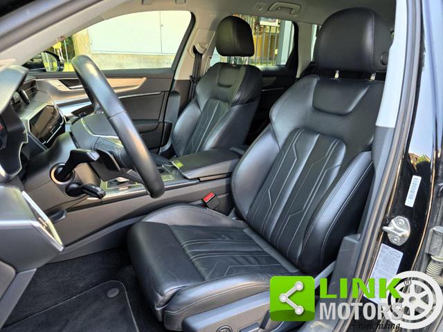 AUDI A6 usata, con Airbag Passeggero
