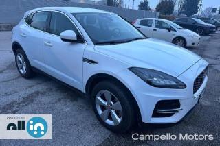 JAGUAR E-Pace usata 1