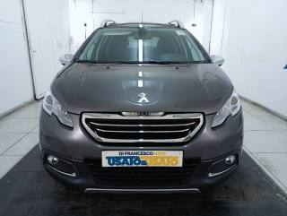 PEUGEOT 2008 usata, con Portapacchi