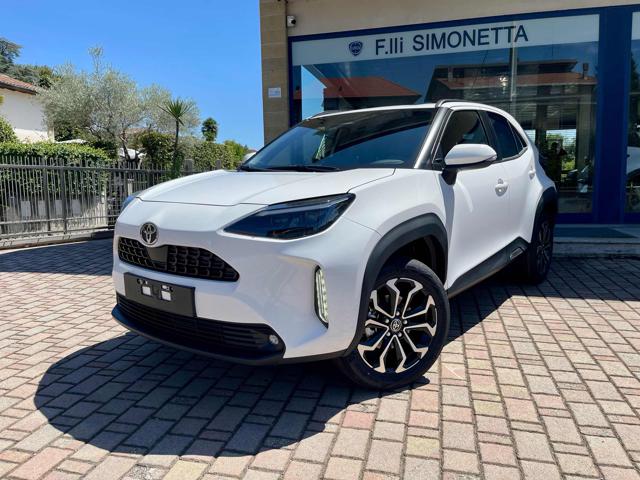 TOYOTA Yaris Cross usata, con ABS