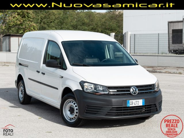 VOLKSWAGEN Caddy usata, con ABS