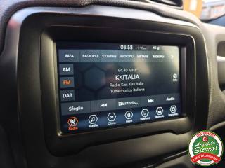 JEEP Renegade usata, con Fendinebbia