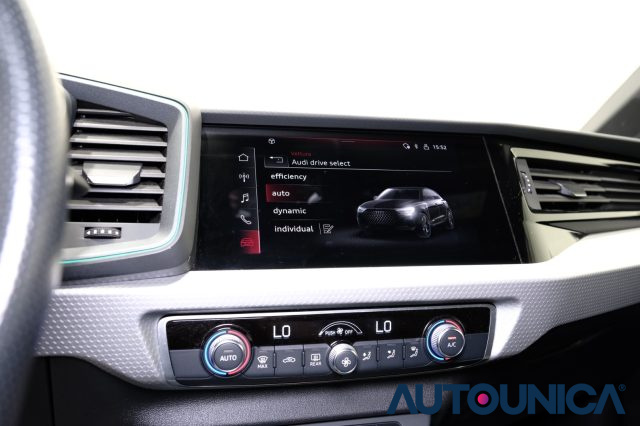 AUDI A1 usata, con Bluetooth