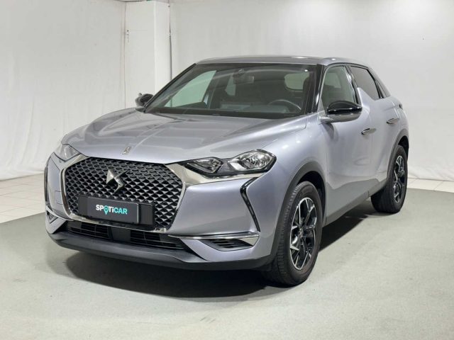 DS AUTOMOBILES DS 3 Crossback usata, con ABS
