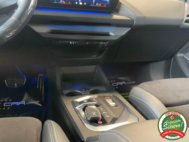 BMW 118 usata, con Park Distance Control