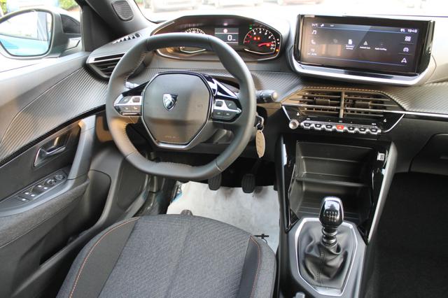 PEUGEOT 2008 usata, con Controllo automatico clima