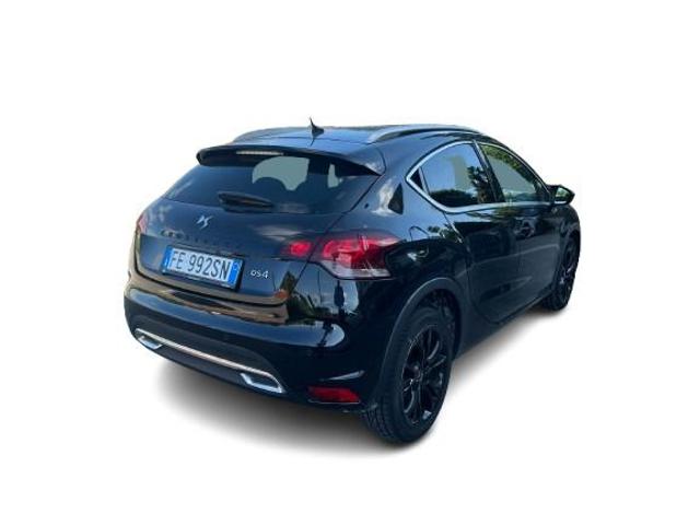 DS AUTOMOBILES DS 4 usata, con Airbag Passeggero