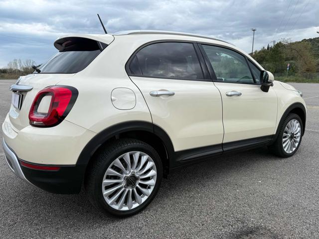 FIAT 500X usata, con Cerchi in lega