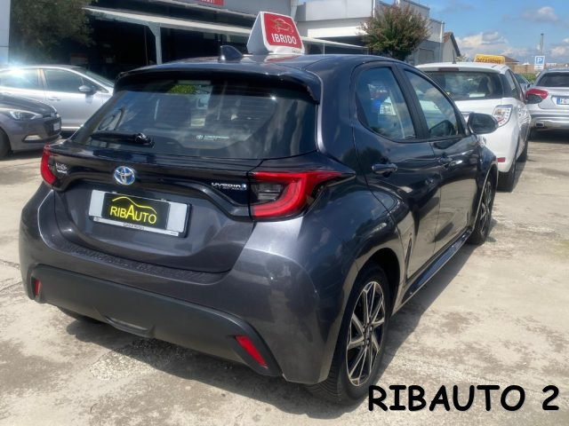 TOYOTA Yaris usata, con Airbag laterali