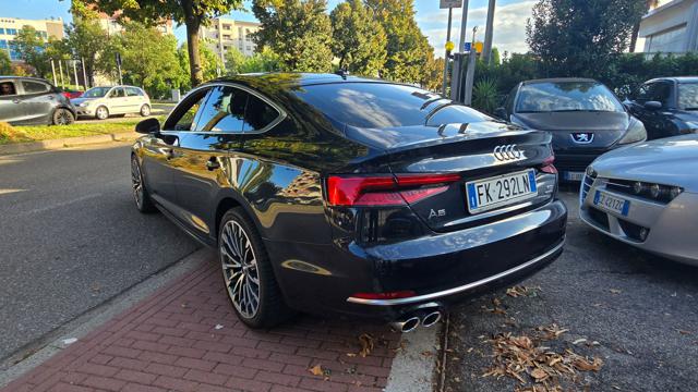 AUDI A5 usata, con Alzacristalli elettrici