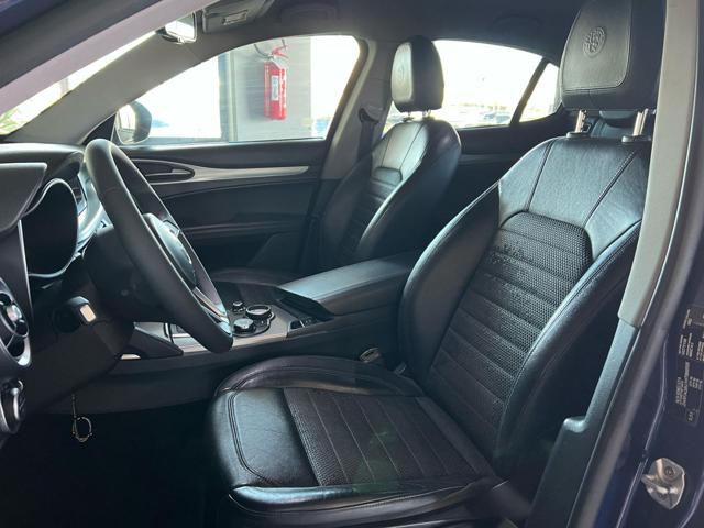 ALFA ROMEO Stelvio usata, con Chiusura centralizzata