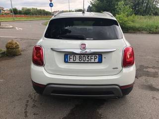 FIAT 500X usata, con Antifurto