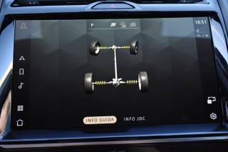 JAGUAR E-Pace usata, con Sensori di parcheggio posteriori