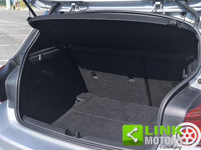 BMW 120 usata, con Filtro antiparticolato