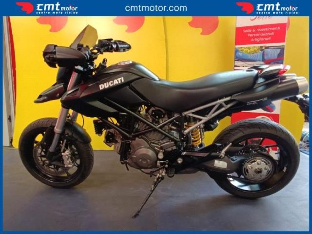 DUCATI Hypermotard 796 usata 3