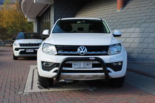 VOLKSWAGEN Amarok usata, con Airbag laterali