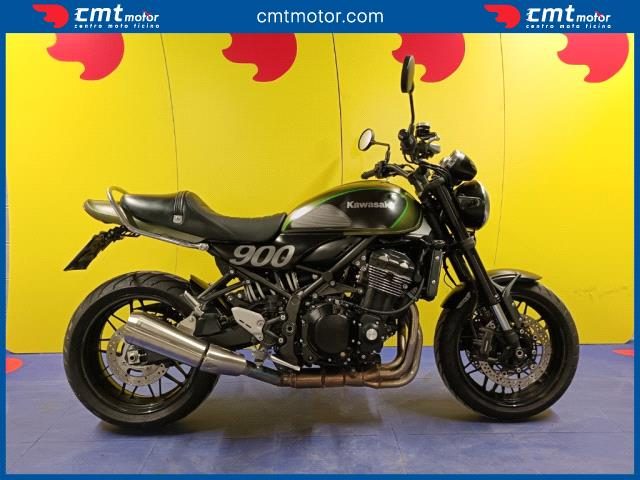 KAWASAKI Z 900 RS usata 0