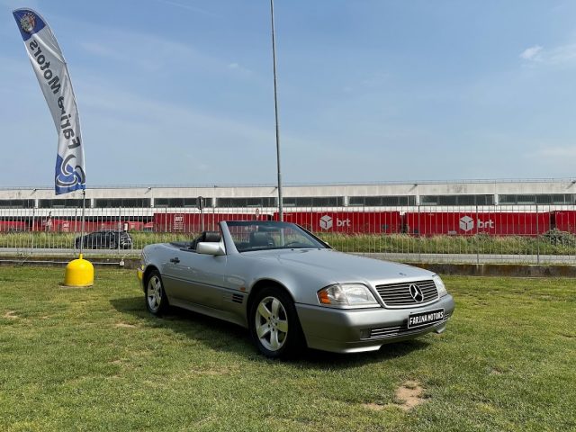 MERCEDES-BENZ SL 280 usata, con Alzacristalli elettrici