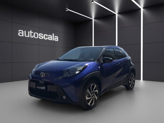 TOYOTA Aygo X usata, con ABS