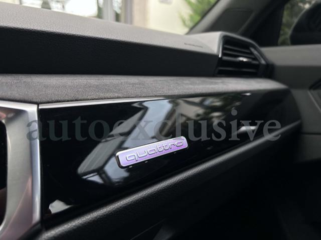 AUDI RS Q3 usata, con Park Distance Control