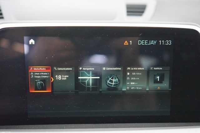 BMW X1 usata, con Cruise Control