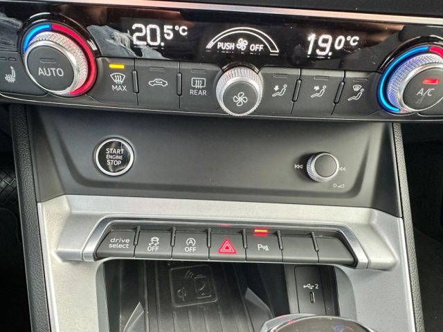 AUDI Q3 usata, con Sedili riscaldati