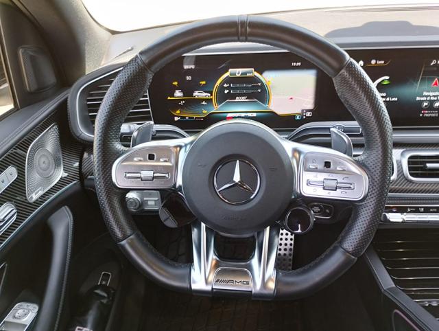 MERCEDES-BENZ GLE 53 AMG usata, con Cronologia tagliandi