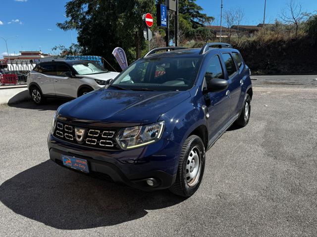 DACIA Duster usata, con ABS