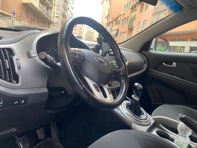 KIA Sportage usata, con Servosterzo