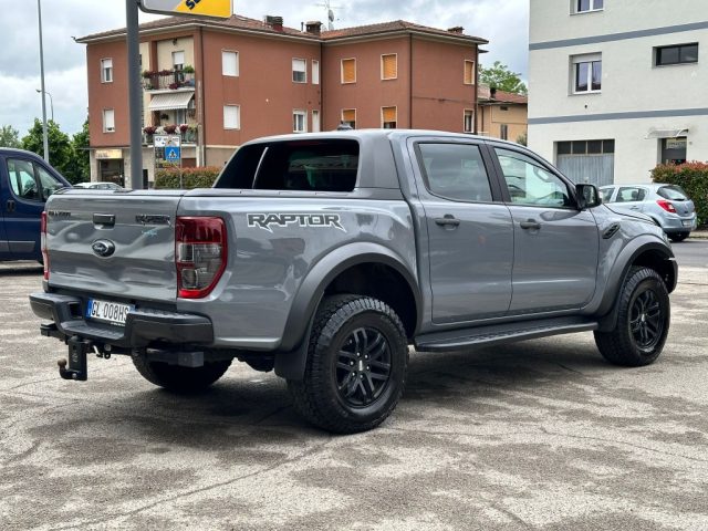 FORD Ranger Raptor usata, con Airbag laterali