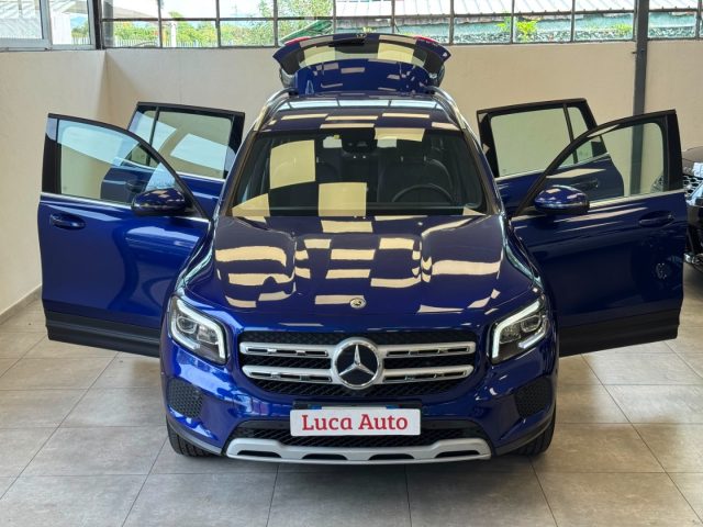MERCEDES-BENZ GLB 200 usata, con Airbag