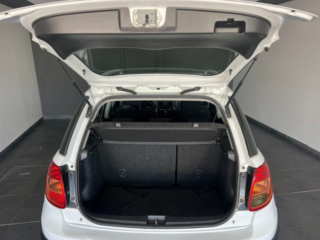 FIAT Sedici usata, con ESP