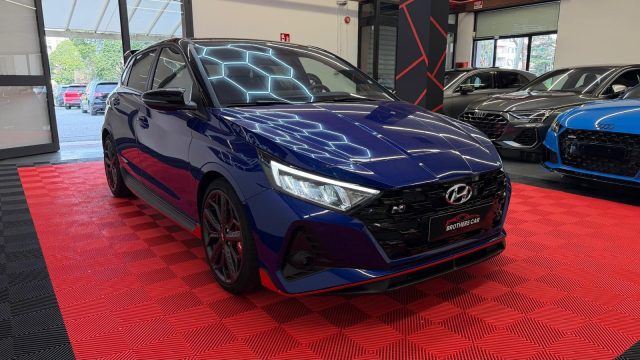 HYUNDAI i20 usata, con Airbag laterali