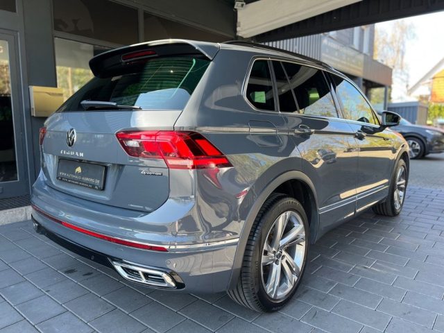 VOLKSWAGEN Tiguan usata, con Boardcomputer