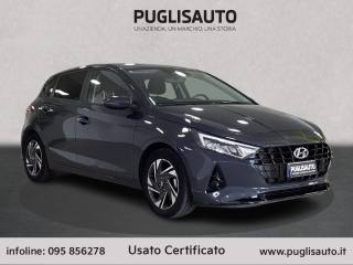 HYUNDAI i20 1.2 MPI ConnectLine