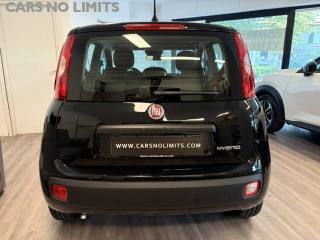 FIAT Panda usata, con Antifurto