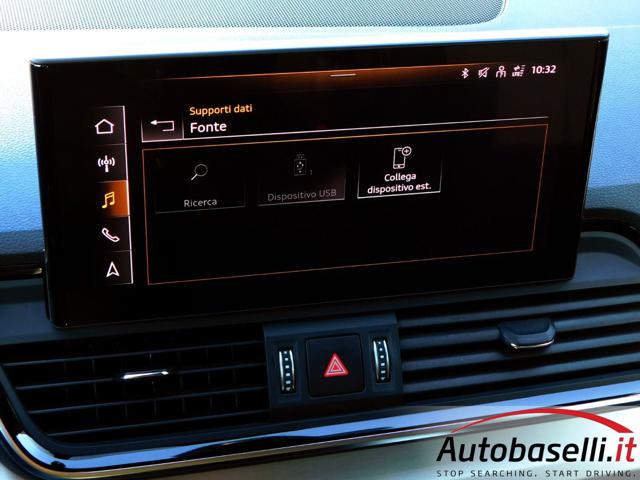 AUDI Q5 usata, con Limitatore di velocità