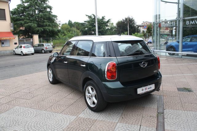 MINI Countryman usata, con Airbag laterali