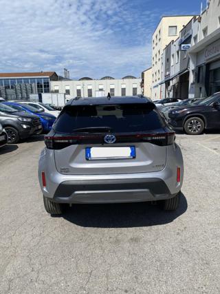 TOYOTA Yaris Cross usata, con Airbag