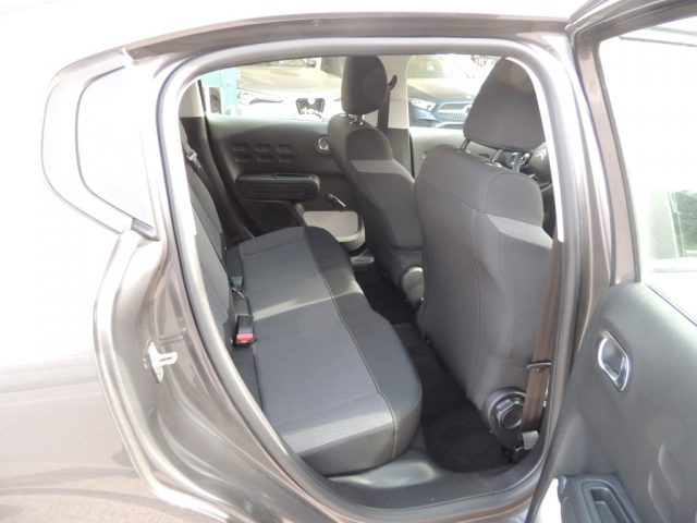 CITROEN C3 usata, con Controllo trazione