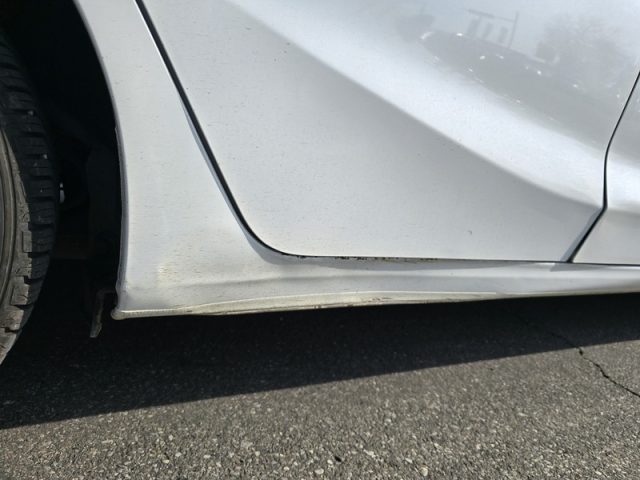 HONDA Jazz usata, con Cerchi in lega