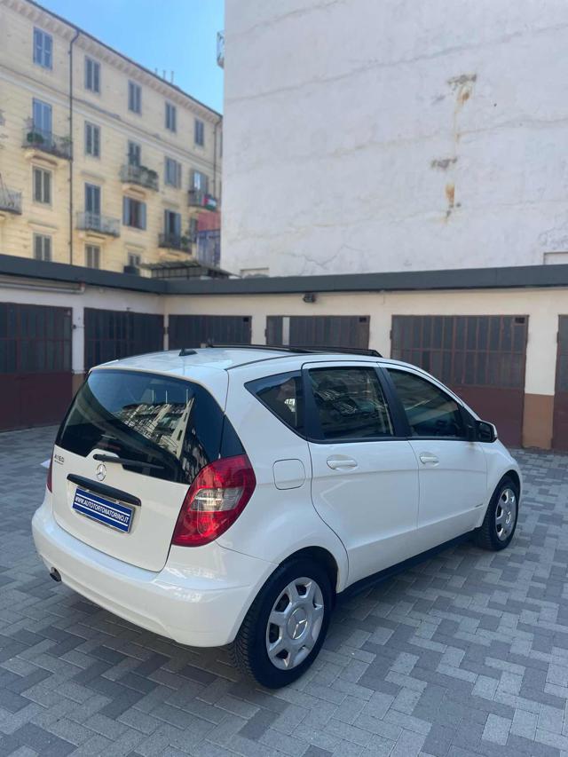 MERCEDES-BENZ A 160 usata, con Airbag Passeggero