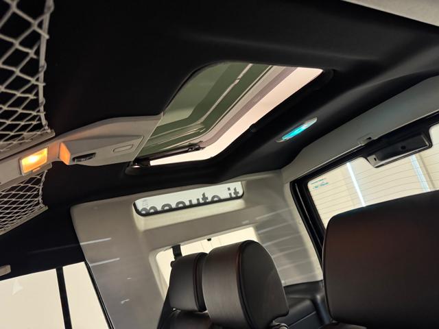 LAND ROVER Discovery usata, con Fendinebbia