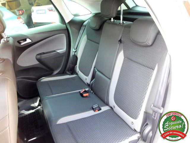 OPEL Crossland X usata, con Controllo trazione